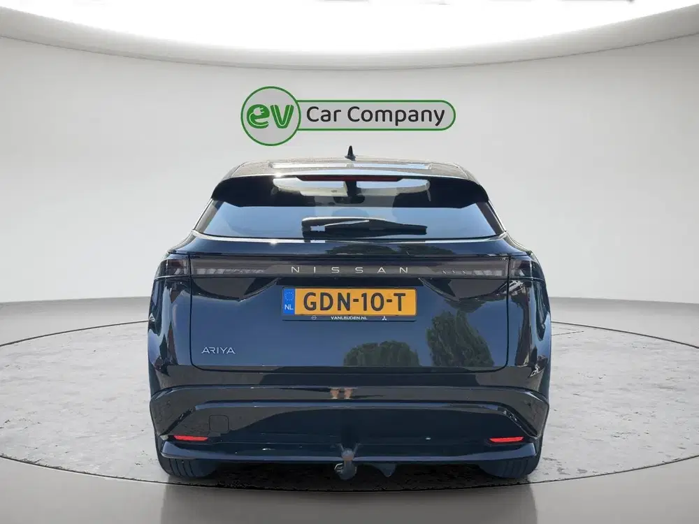 Nissan Ariya Advance 91 kWh uit 2024, foto 9