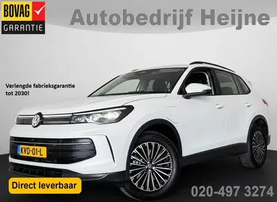 Volkswagen Tiguan 1.5 TSI 204PK eHybrid DSG LIFE 360°CAMERA uit 2025
