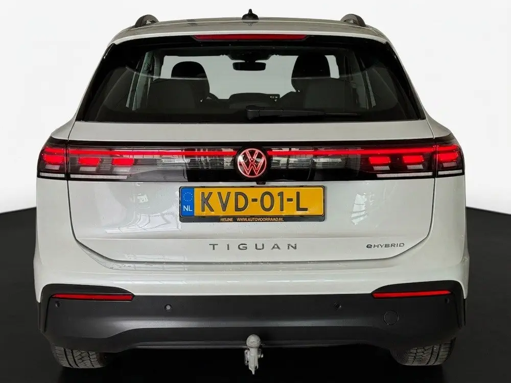 Volkswagen Tiguan 1.5 TSI 204PK eHybrid DSG LIFE 360°CAMERA uit 2025, foto 6