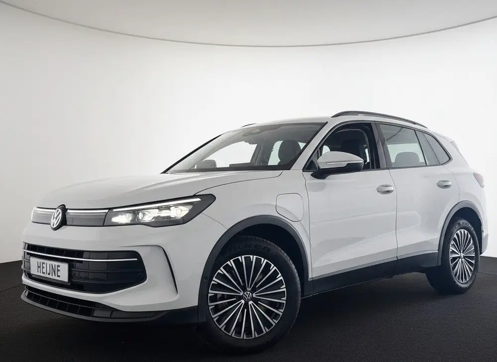 Volkswagen Tiguan 1.5 TSI 204PK eHybrid DSG LIFE 360°CAMERA uit 2025, foto 8