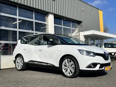 Renault Grand Scenic Grand Scénic 1.3 TCe Limited Airco Cruise uit 2020