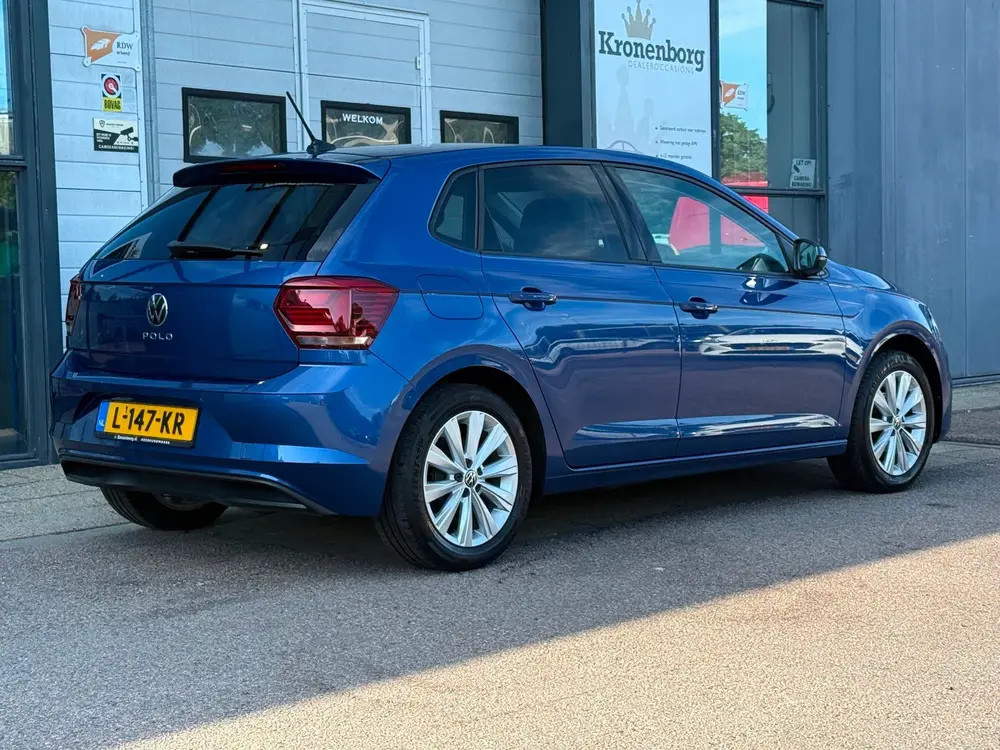 Volkswagen Polo 1.0 TSI Highline| CARPLAY| DIGITALDASH| NAP uit 2021, foto 13