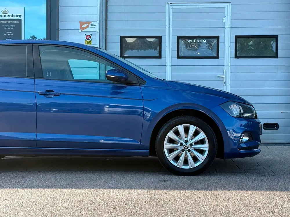 Volkswagen Polo 1.0 TSI Highline| CARPLAY| DIGITALDASH| NAP uit 2021, foto 16