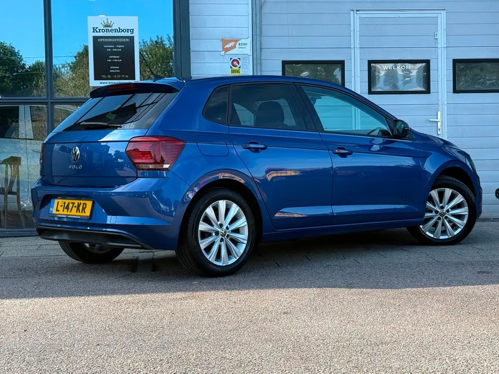 Volkswagen Polo 1.0 TSI Highline| CARPLAY| DIGITALDASH| NAP uit 2021, foto 2