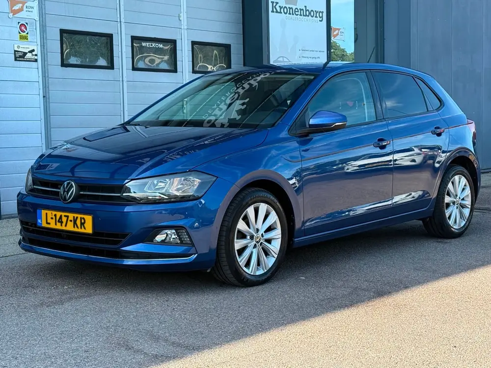 Volkswagen Polo 1.0 TSI Highline| CARPLAY| DIGITALDASH| NAP uit 2021, foto 3