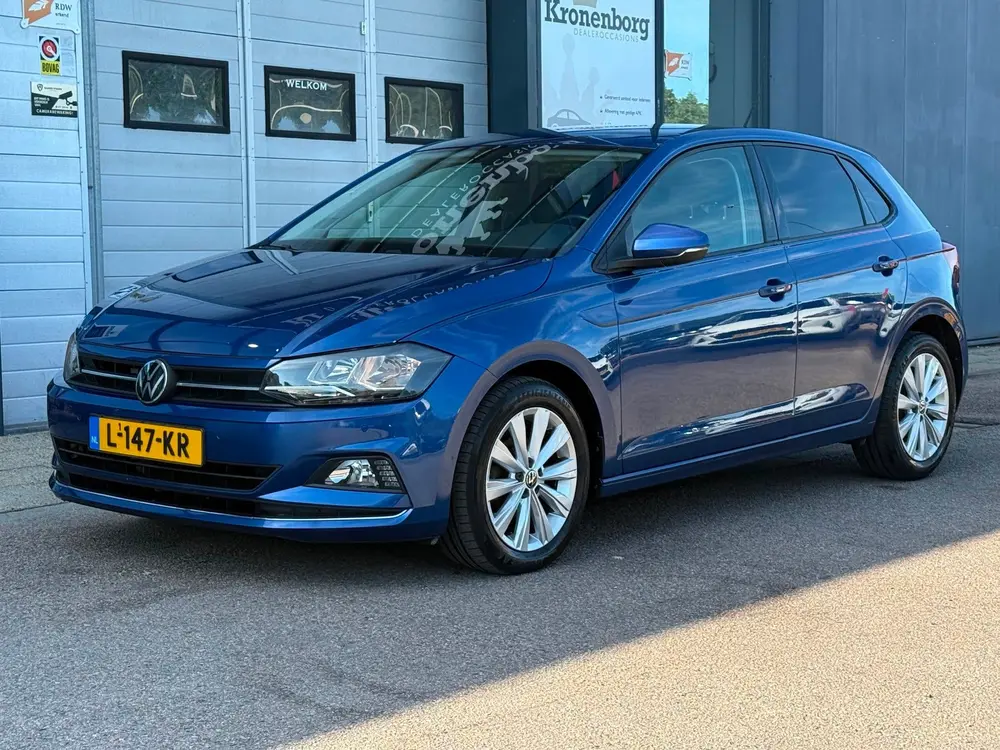Volkswagen Polo 1.0 TSI Highline| CARPLAY| DIGITALDASH| NAP uit 2021, foto 9