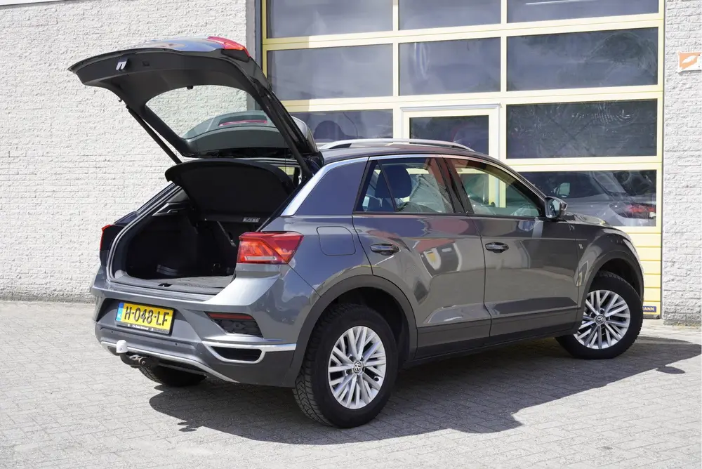 Volkswagen T-Roc 1.5 TSI 150PK! Automaat Style Business Lmv uit 2020, foto 11