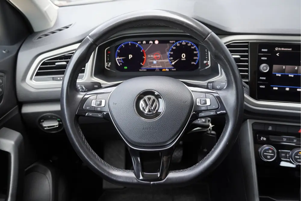 Volkswagen T-Roc 1.5 TSI 150PK! Automaat Style Business Lmv uit 2020, foto 17