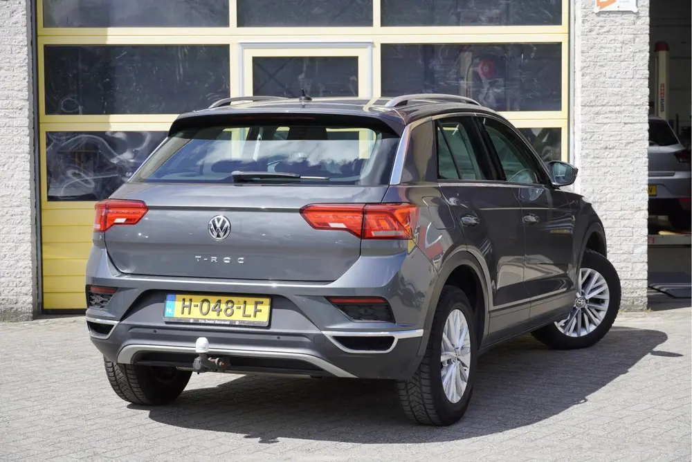 Volkswagen T-Roc 1.5 TSI 150PK! Automaat Style Business Lmv uit 2020, foto 4