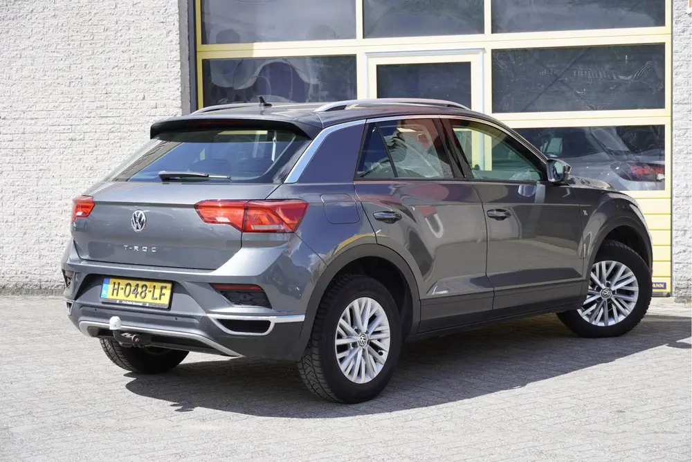 Volkswagen T-Roc 1.5 TSI 150PK! Automaat Style Business Lmv uit 2020, foto 5