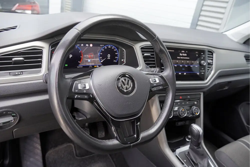 Volkswagen T-Roc 1.5 TSI 150PK! Automaat Style Business Lmv uit 2020, foto 7