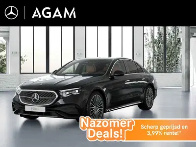 Mercedes-Benz E-Klasse 300 e Business Solution AMG uit 2026