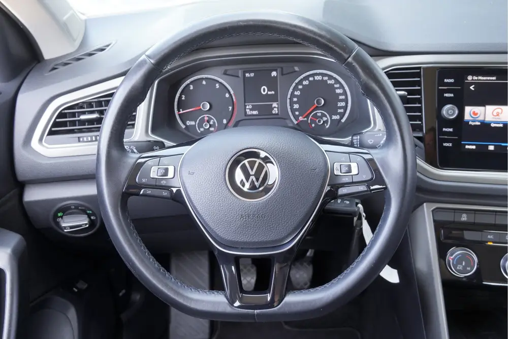 Volkswagen T-Roc 1.5 TSI 150PK! Style Business BJ2021 Lmv 16 uit 2021, foto 17
