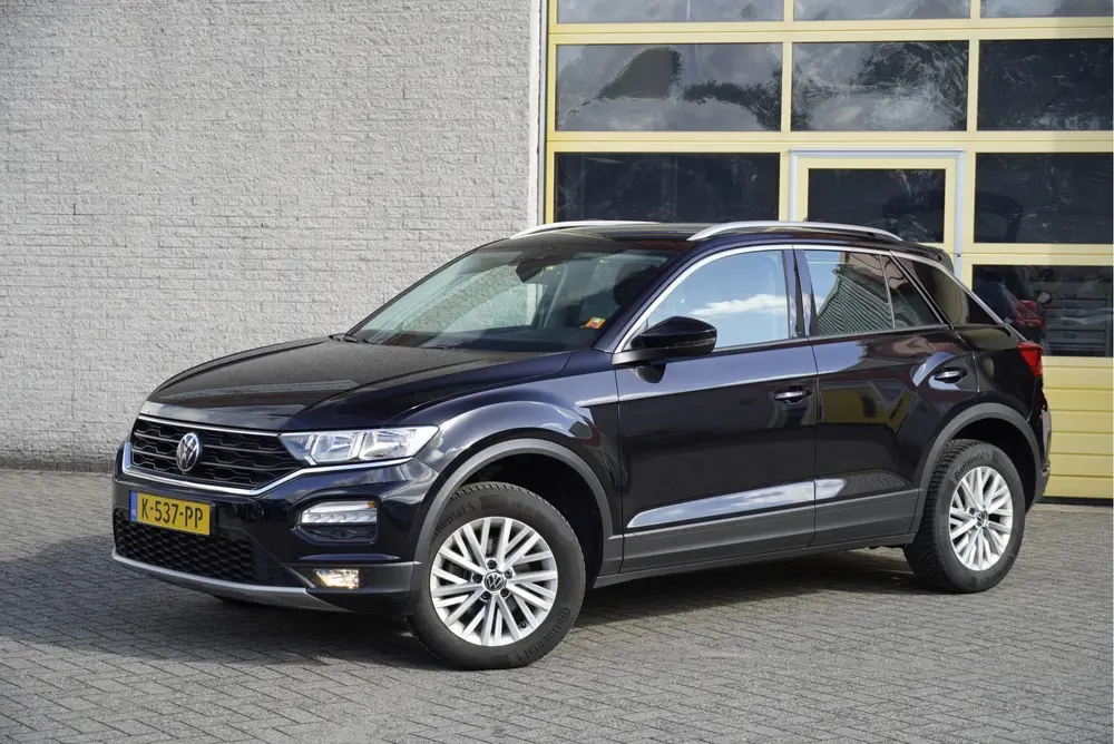 Volkswagen T-Roc 1.5 TSI 150PK! Style Business BJ2021 Lmv 16 uit 2021, foto 2