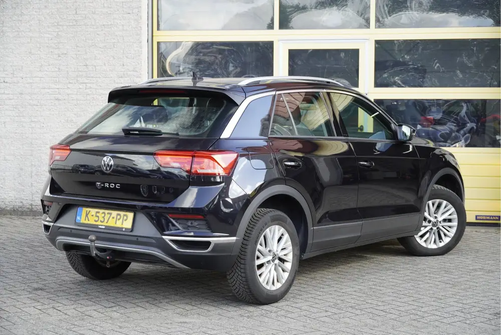 Volkswagen T-Roc 1.5 TSI 150PK! Style Business BJ2021 Lmv 16 uit 2021, foto 5