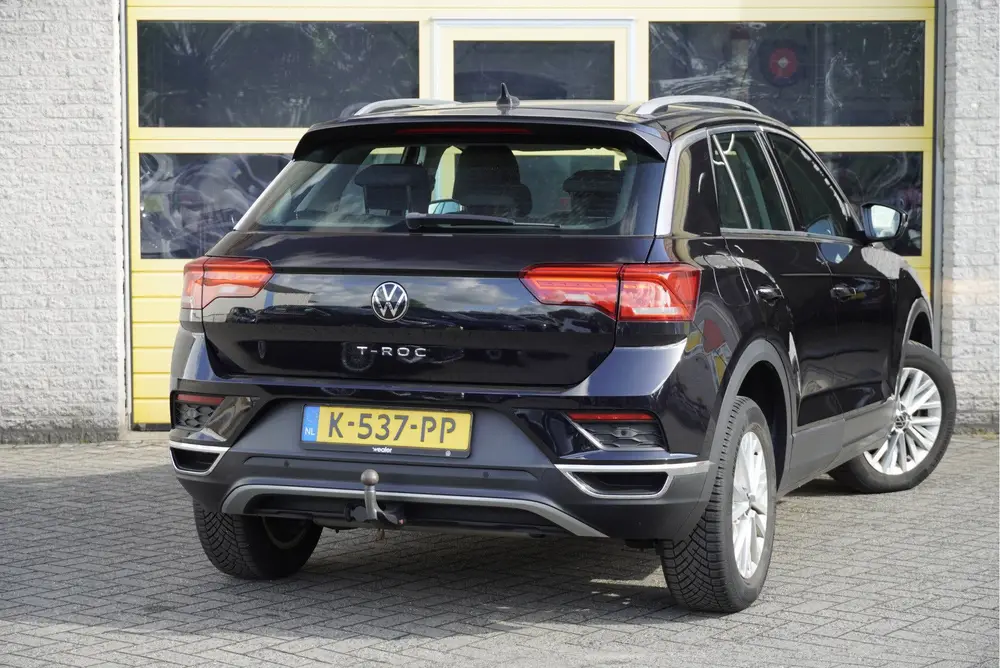 Volkswagen T-Roc 1.5 TSI 150PK! Style Business BJ2021 Lmv 16 uit 2021, foto 6