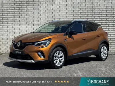 Renault Captur 1.3 TCe 140 Intens uit 2021