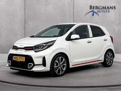 Kia Picanto 1.2 DPi GT-Line uit 2024
