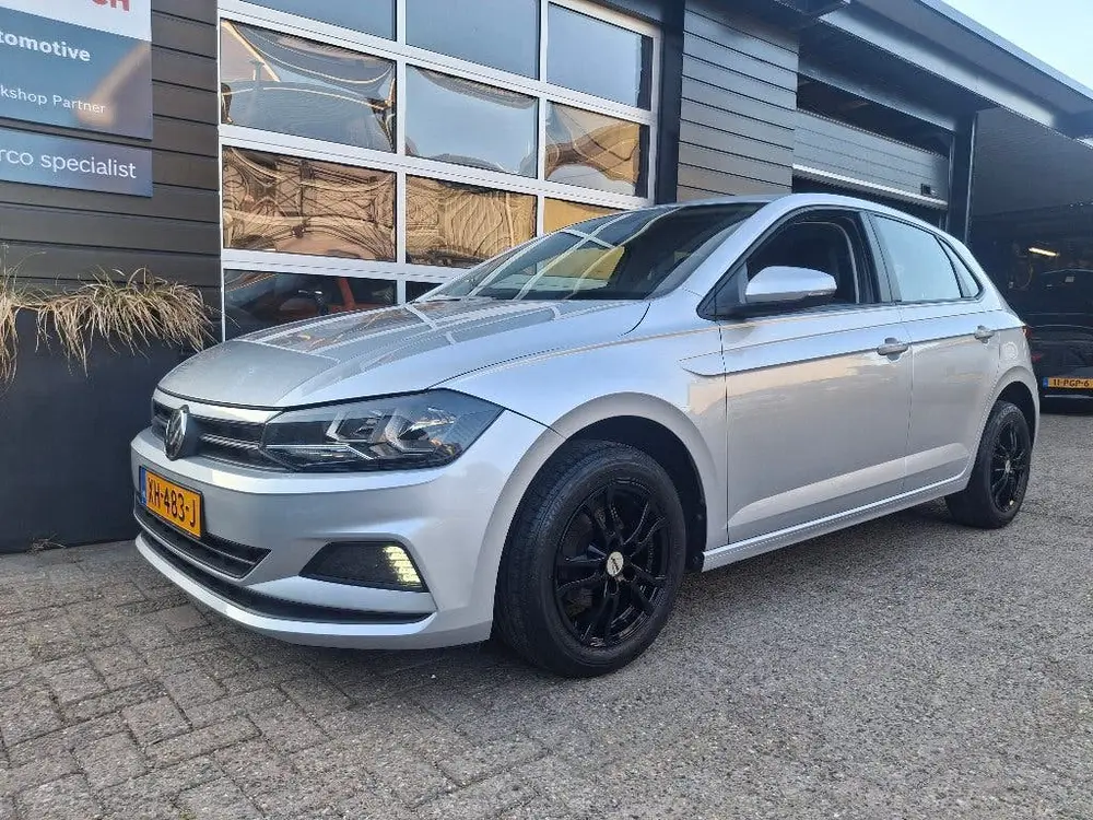 Volkswagen Polo 2G 1.0 MPI uit 2019