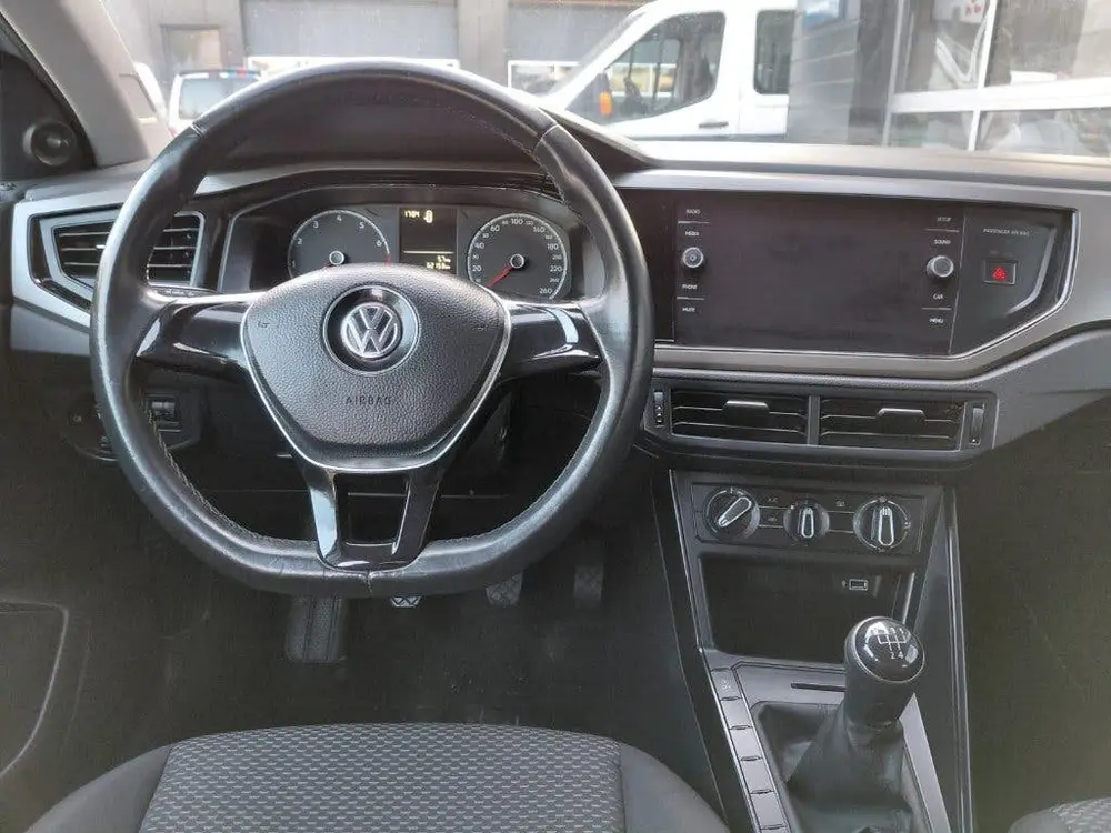 Volkswagen Polo 2G 1.0 MPI uit 2019, foto 5