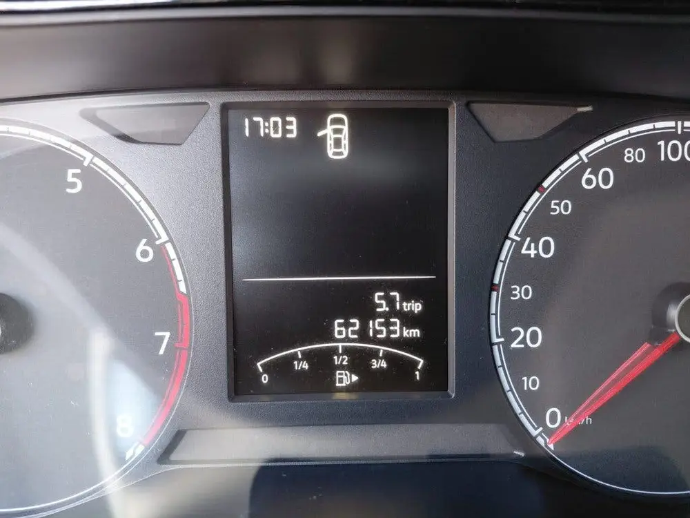 Volkswagen Polo 2G 1.0 MPI uit 2019, foto 8