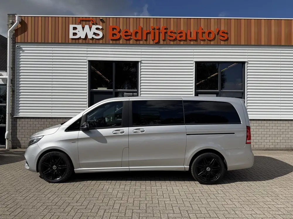 Mercedes-Benz V-Klasse 250d Lang L2H1 DC 5 persoons Edition uit 2019
