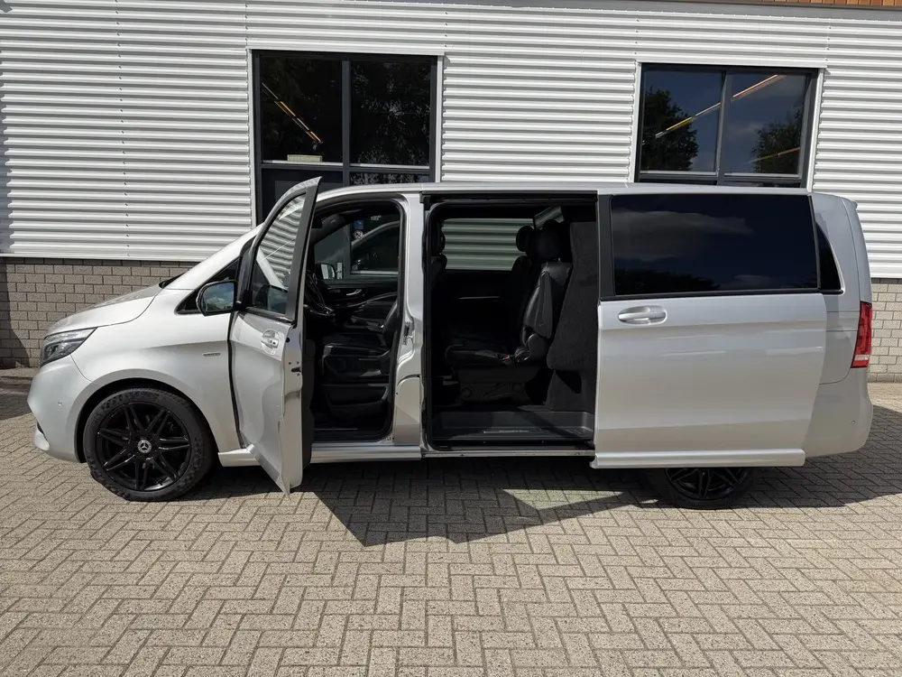 Mercedes-Benz V-Klasse 250d Lang L2H1 DC 5 persoons Edition uit 2019, foto 10