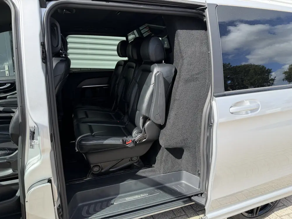 Mercedes-Benz V-Klasse 250d Lang L2H1 DC 5 persoons Edition uit 2019, foto 11
