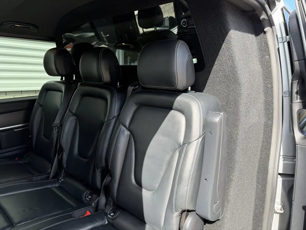 Mercedes-Benz V-Klasse 250d Lang L2H1 DC 5 persoons Edition uit 2019, foto 12