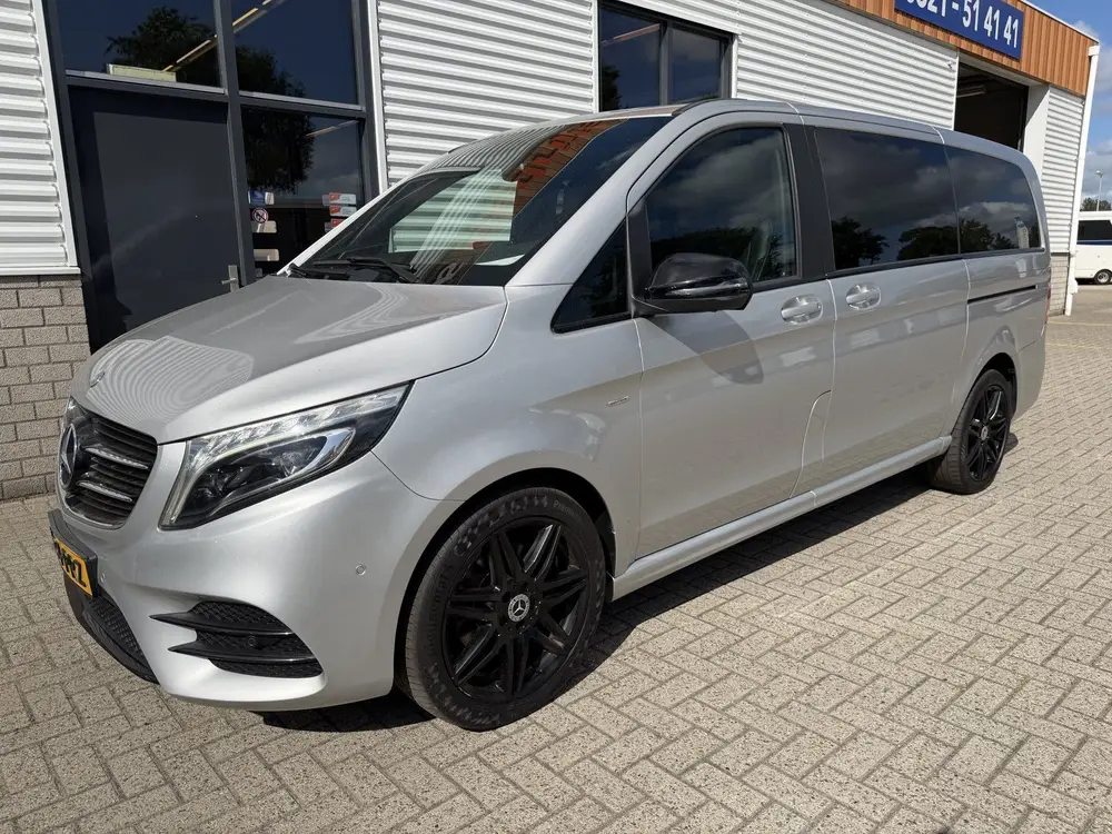 Mercedes-Benz V-Klasse 250d Lang L2H1 DC 5 persoons Edition uit 2019, foto 2