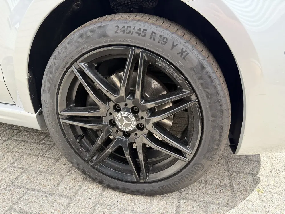 Mercedes-Benz V-Klasse 250d Lang L2H1 DC 5 persoons Edition uit 2019, foto 5