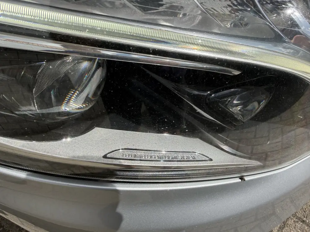 Mercedes-Benz V-Klasse 250d Lang L2H1 DC 5 persoons Edition uit 2019, foto 6