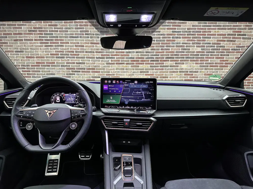 Cupra Leon 1.5 eTSI Business Plus uit 2025, foto 11