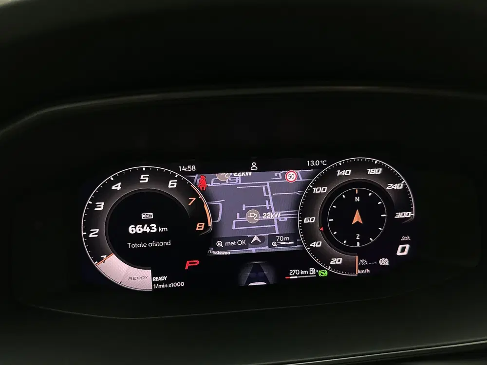 Cupra Leon 1.5 eTSI Business Plus uit 2025, foto 12