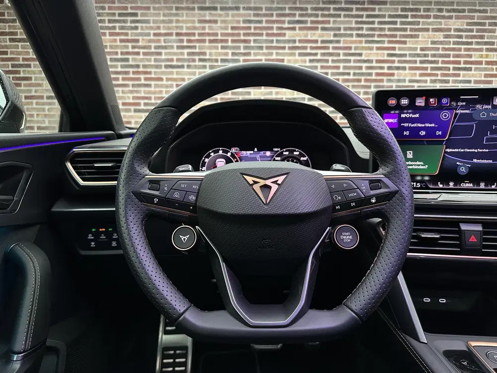 Cupra Leon 1.5 eTSI Business Plus uit 2025, foto 13
