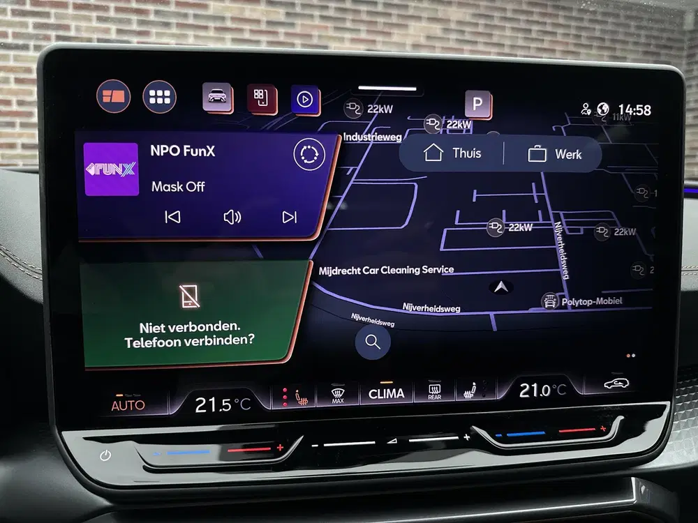 Cupra Leon 1.5 eTSI Business Plus uit 2025, foto 15