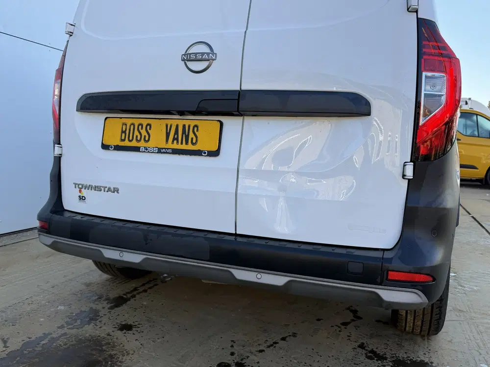 Nissan Townstar 1.3 TCe 130PK *Benzine* L1H1 LED Airco Cru uit 2022, foto 15