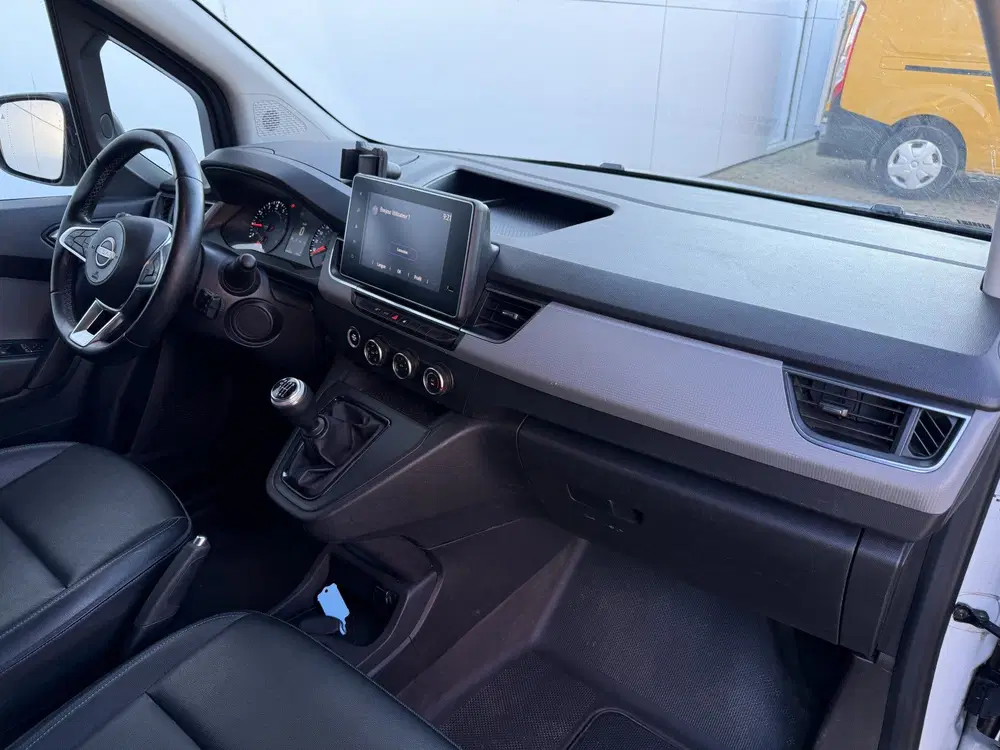 Nissan Townstar 1.3 TCe 130PK *Benzine* L1H1 LED Airco Cru uit 2022, foto 8