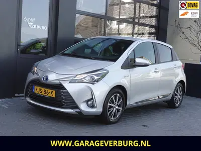 Toyota Yaris 1.5 Hybrid Dynamic Y20 uit 2019