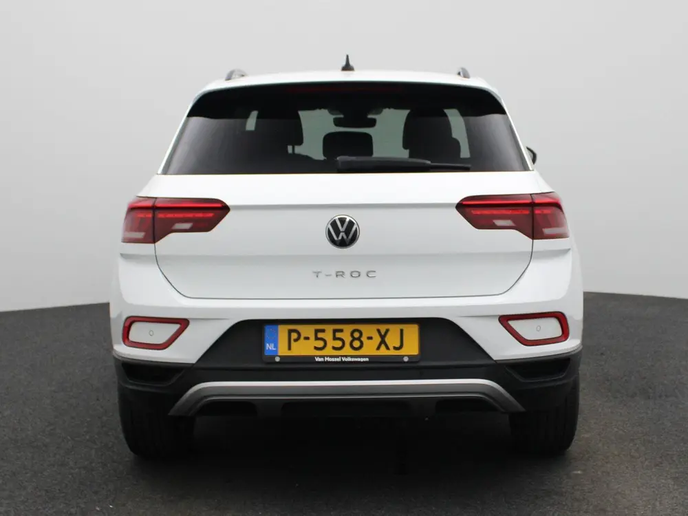 Volkswagen T-Roc 1.5 TSI Life Business 150 PK| Origineel Ned uit 2022, foto 5
