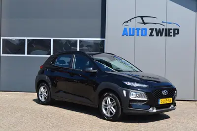 Hyundai KONA 1.0 T-GDI Premium Camera uit 2019