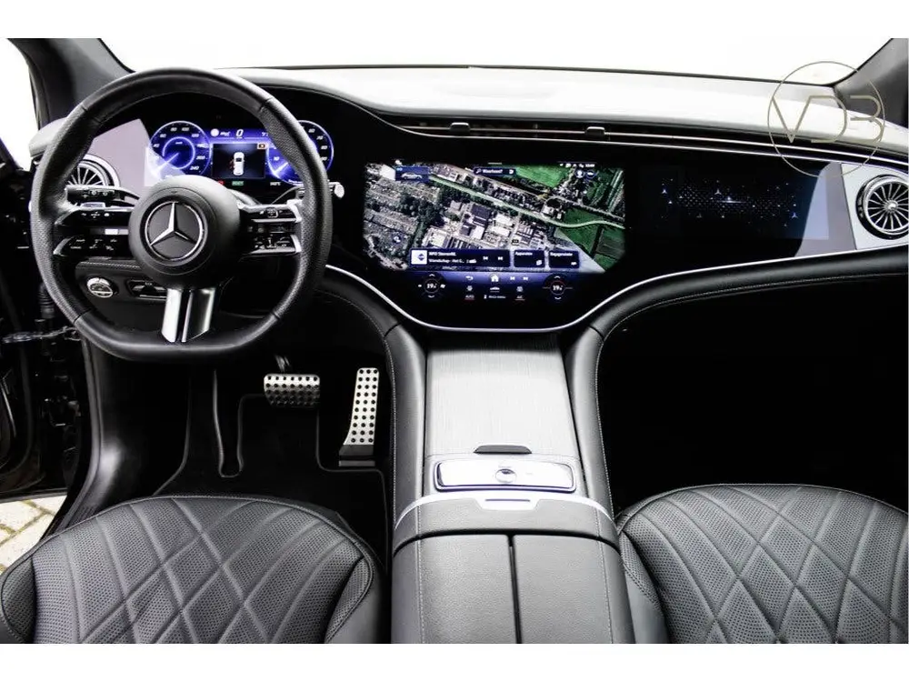 Mercedes-Benz EQE SUV 500 4Matic Sport Edition Hyperscreen O uit 2024, foto 11