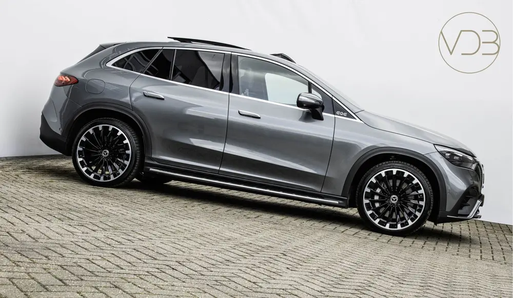 Mercedes-Benz EQE SUV 500 4Matic Sport Edition Hyperscreen O uit 2024, foto 2