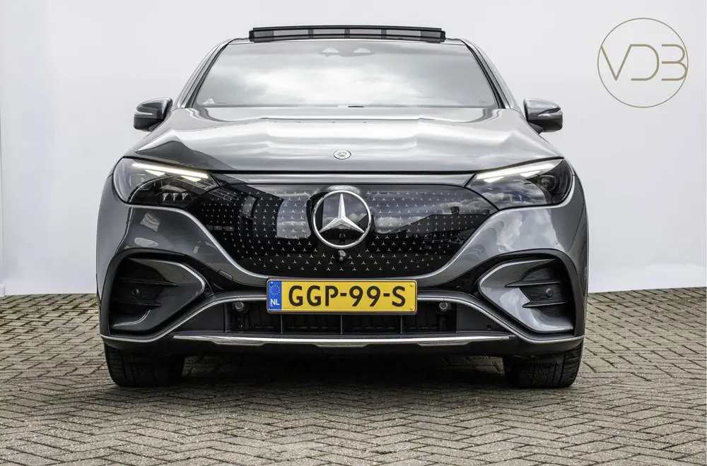 Mercedes-Benz EQE SUV 500 4Matic Sport Edition Hyperscreen O uit 2024, foto 3