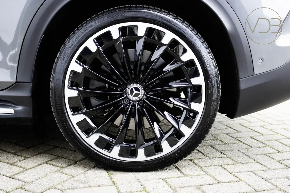 Mercedes-Benz EQE SUV 500 4Matic Sport Edition Hyperscreen O uit 2024, foto 6