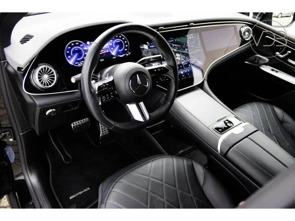 Mercedes-Benz EQE SUV 500 4Matic Sport Edition Hyperscreen O uit 2024, foto 8