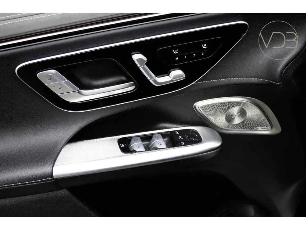 Mercedes-Benz EQE SUV 500 4Matic Sport Edition Hyperscreen O uit 2024, foto 9