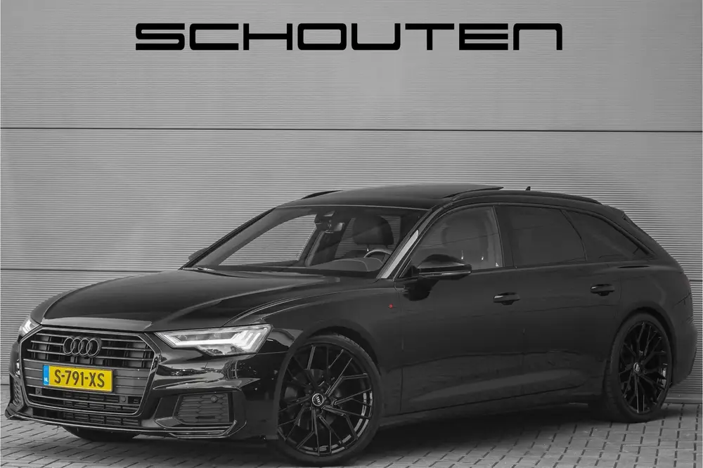 Audi A6 40 TFSI S Edition Pano Matrix LED Camera 2 uit 2023