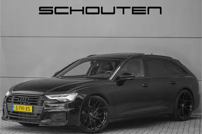 Audi A6 40 TFSI S Edition Pano Matrix LED Camera 2 uit 2023