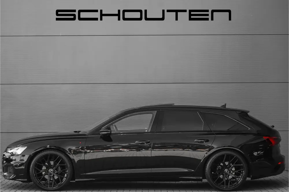 Audi A6 40 TFSI S Edition Pano Matrix LED Camera 2 uit 2023, foto 10